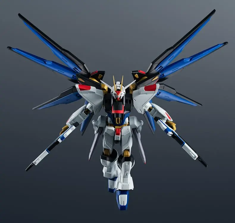 Gundam Universe Gu-28 Zgmf-X20a Strike Freedom Gundam Seed Destiny Action Figure 1
