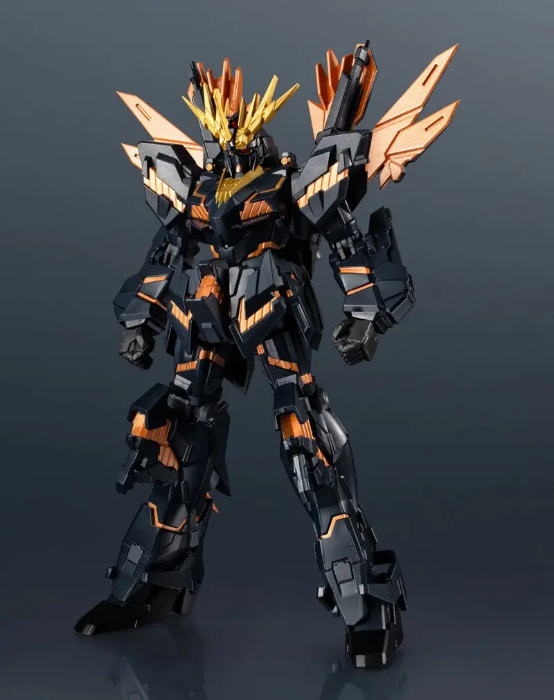 Gundam Universe Rx-0[N] Unicorn Gundam 02 Banshee Norn Action Figure 1