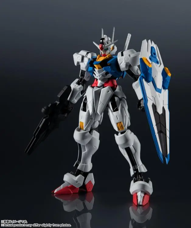 Gundam Universe Xvx-016 Gundam Aerial The Witch From Mercury Action Figure 1