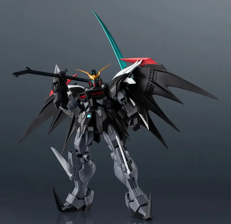Gundam Universe Xxxg-01D2 Gundam Deathscythe Hell (Ew) Action Figure 1