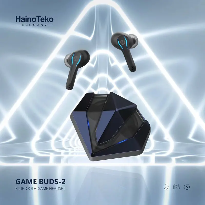 Haino Teko Game Buds 2 1