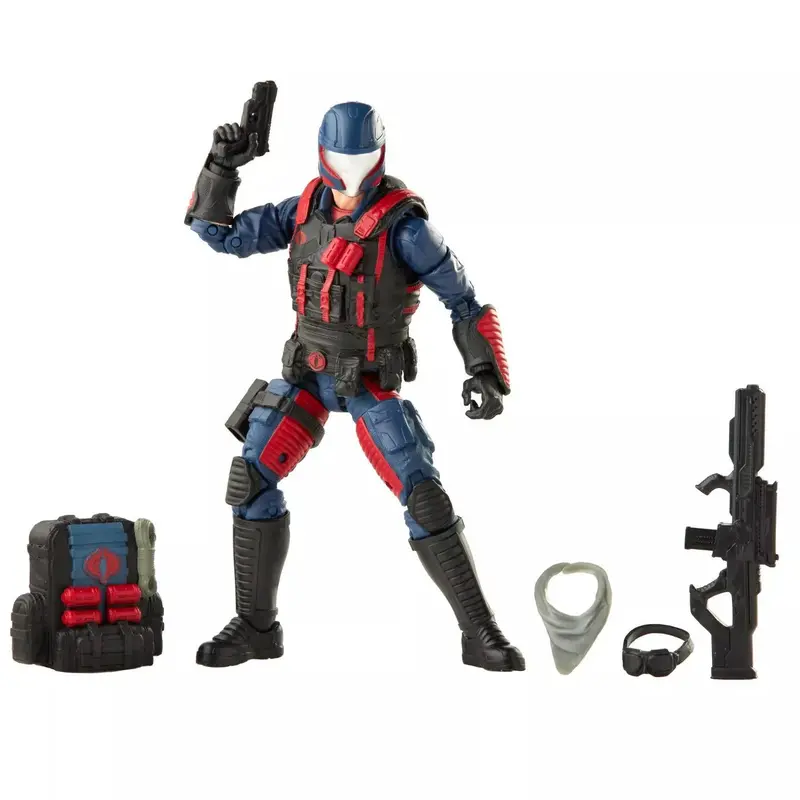 Hasbro G.I. Joe Classified Series #22 Special Missions: Cobra Island Cobra Viper Target Exclusive Action Figure 1