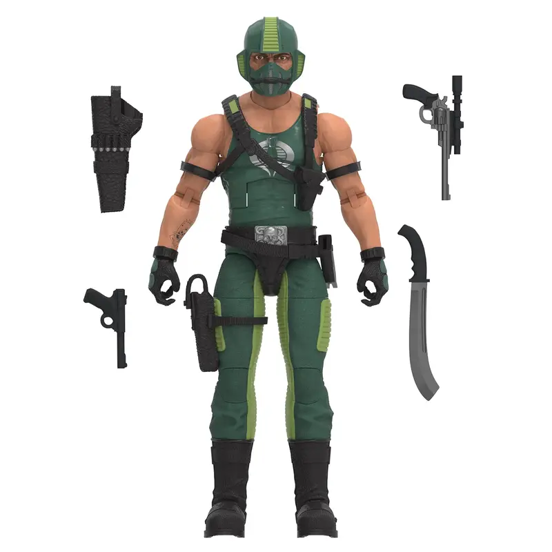 Hasbro G.I. Joe Classified Series #72 Copperhead Action Figure 1