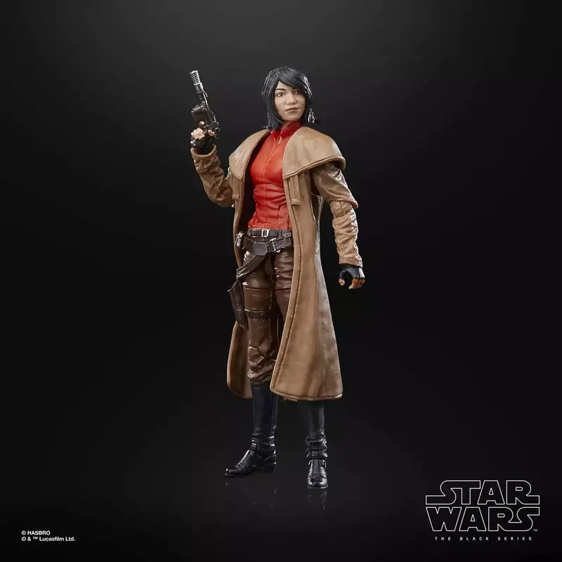 Hasbro Star Wars Black Series 50Th Anniversary Legends Doctor Aphra (Comic) Exclusive 6 Inch Action Figure 1
