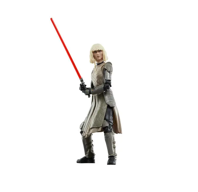 Hasbro Star Wars Black Series Ahsoka #10 Shin Hati 6 Inch Action Figure 1