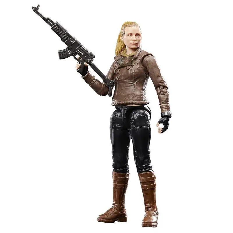 Hasbro Star Wars Black Series Andor #09 Vel Sartha Action Figure 1