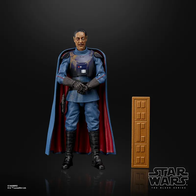 Hasbro Star Wars Black Series Credit Collection Moff Gideon F2894 6 Inch Action Figure 1