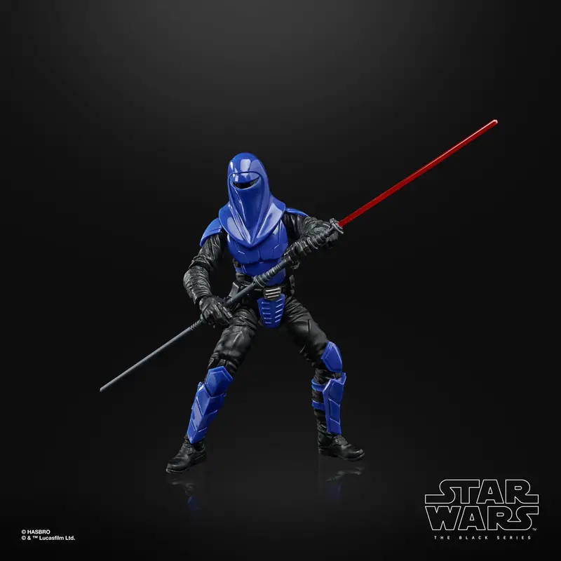 Hasbro Star Wars Black Series Gaming Greats #Gg08 Imperial Senate Guard Exclusive 6 Inch Action Figure 1