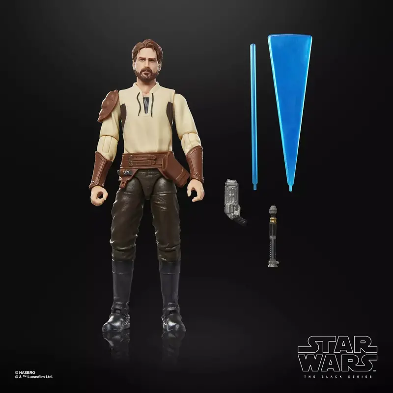 Hasbro Star Wars Black Series Gaming Greats #Gg29 Kyle Katarn (Dark Forces) Exclusive 6 Inch Action Figure 1