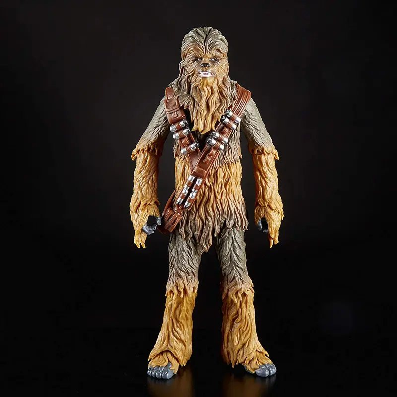 Hasbro Star Wars Black Series Solo Young Chewbacca (Goggles) Exclusive 6 Inch Action Figure 1