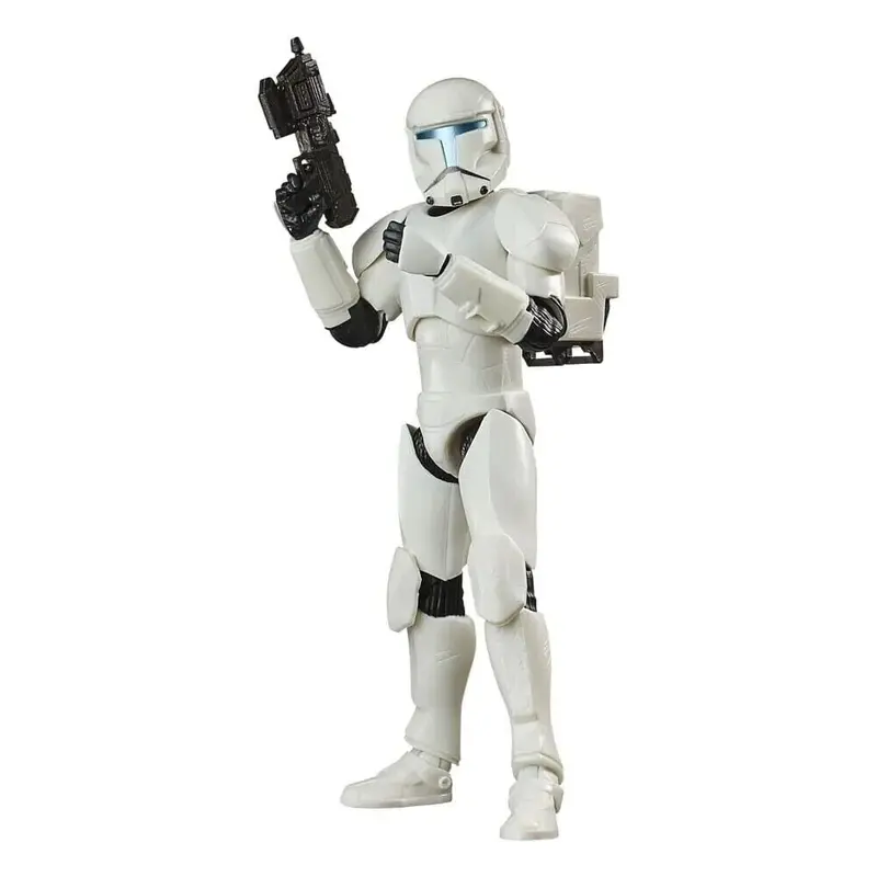 Hasbro Star Wars Black Series The Bad Batch #13 Clone Commando 6 Inch Action Figure 1