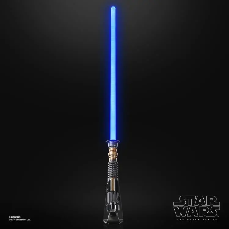 Hasbro Star Wars The Black Series Obi-Wan Kenobi (Obi-Wan Kenobi Series) Force Fx Elite Lightsaber 1