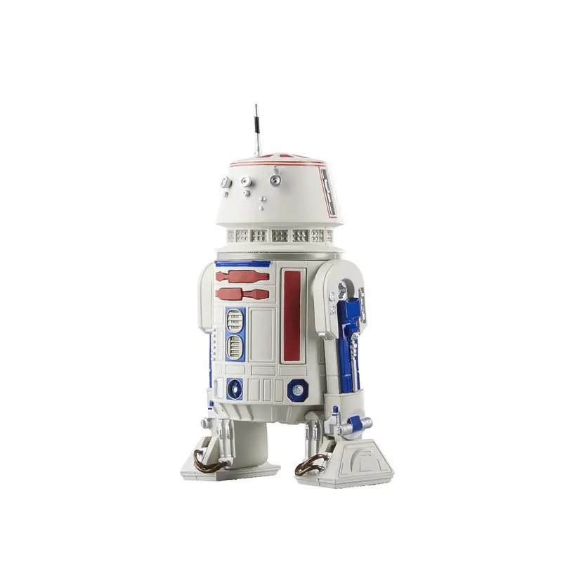 Hasbro Star Wars The Black Series The Mandalorian R5-D4 6 Inch Action Figure 1
