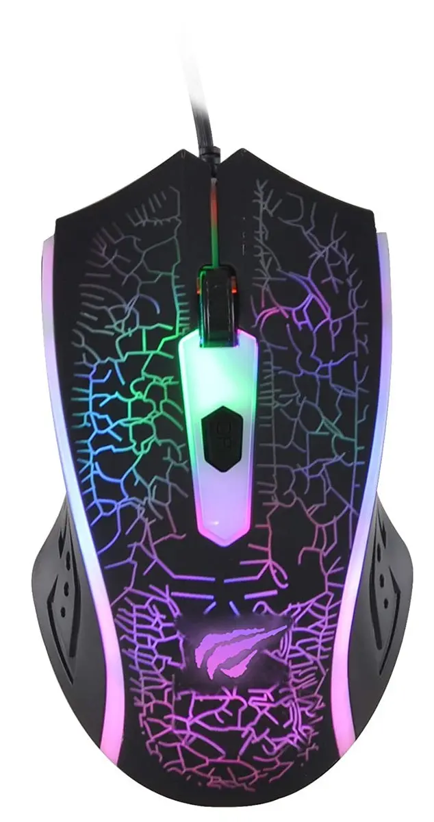 Havit Gaming Mouse Hv-Ms736 6 Months Warranty 1