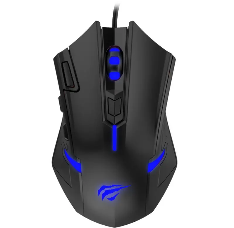 Havit Gaming Mouse Hv-Ms748 6 Months Warranty 1