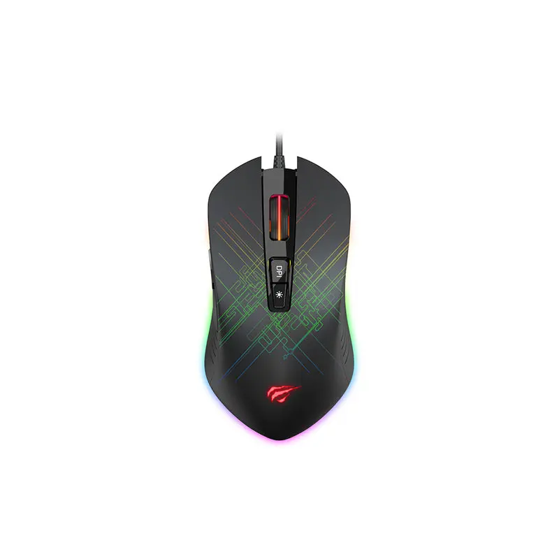 Havit Gaming Mouse Ms1019 6 Months Warranty 1