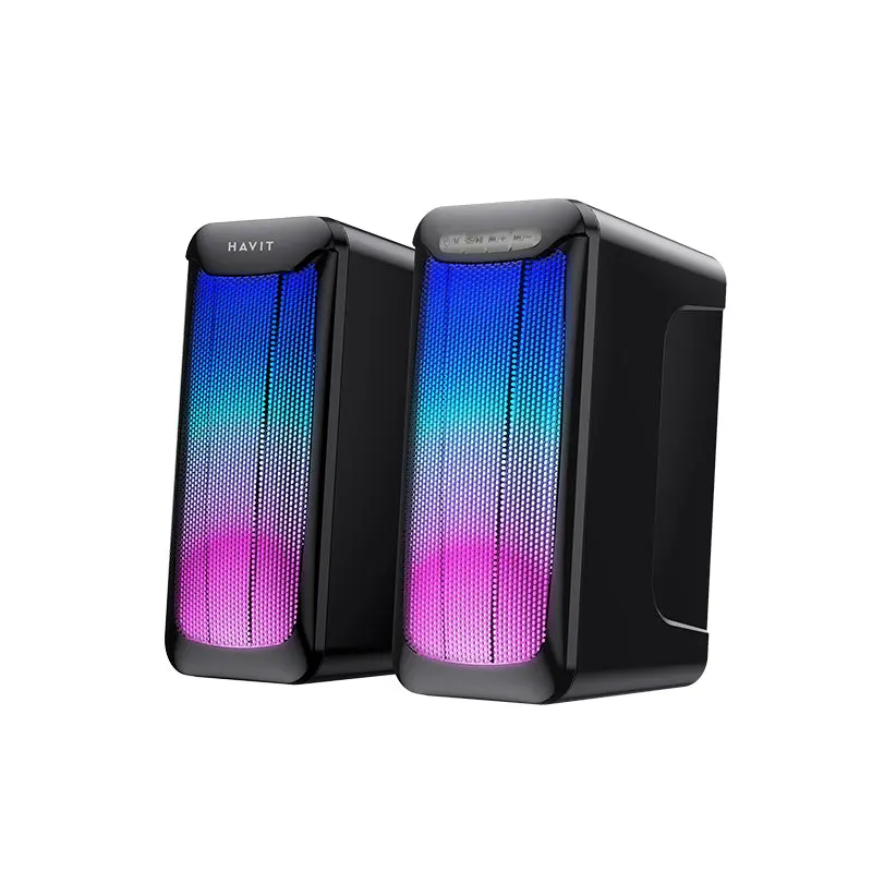 Havit Rgb Bluetooth Speakers Sk755 6 Months Warranty 1