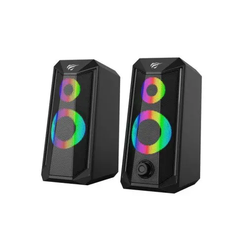 Havit Rgb Speakers Sk202 6 Months Warranty 1