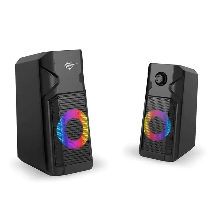 Havit Rgb Speakers Sk204 6 Months Warranty 1