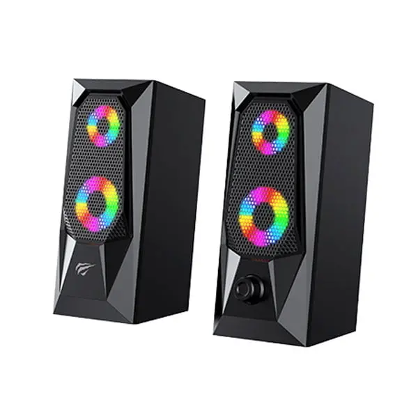 Havit Rgb Speakers Sk208 6 Months Warranty 1