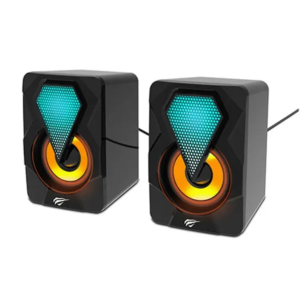 Havit Rgb Speakers Sk210mini 6 Months Warranty 1