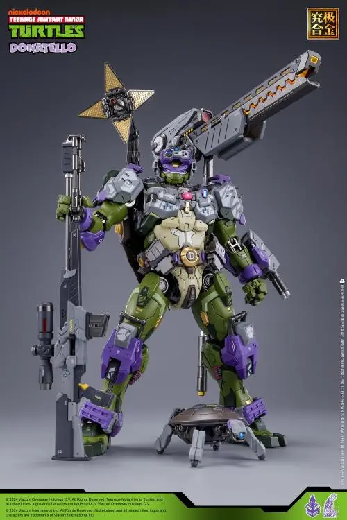 Heatboys Tmnt Teenage Mutant Ninja Turtles Hb0015 Donatello 1