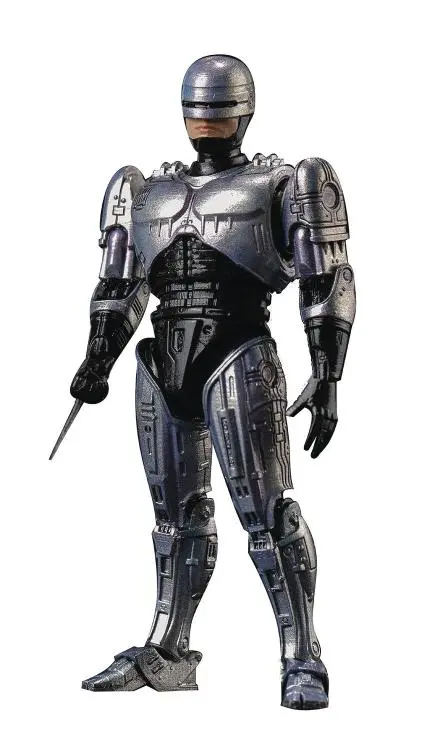 Hiya Toys 1/18 Robocop Px Exclusive Robocop Action Figure 1