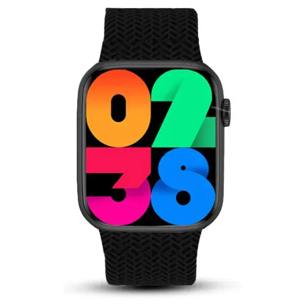 Hk9 Pro Plus Smartwatch Dual Straps 1