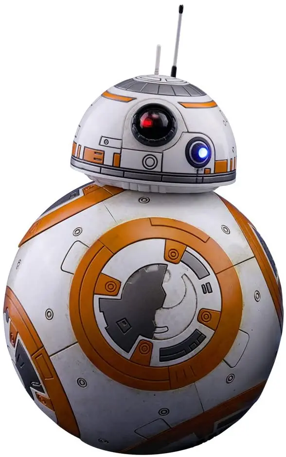 Hot Toys 1/6 Bb-8 Star Wars Episode Viii The Last Jedi Mms440 Sixth Scale Figure 1