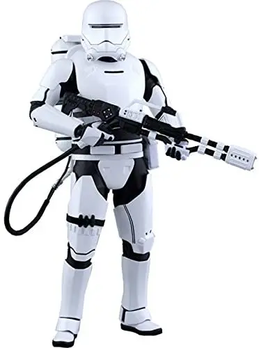 Hot Toys 1/6 First Order Flametrooper Star Wars Episode Vii The Force Awakens Sixth Scale Figure Mms326 1