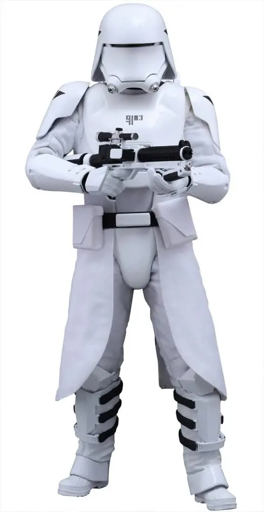 Hot Toys 1/6 First Order Snowtroopers Star Wars Episode Vii The Force Awakens Mms321 Sixth Scale Figure 1