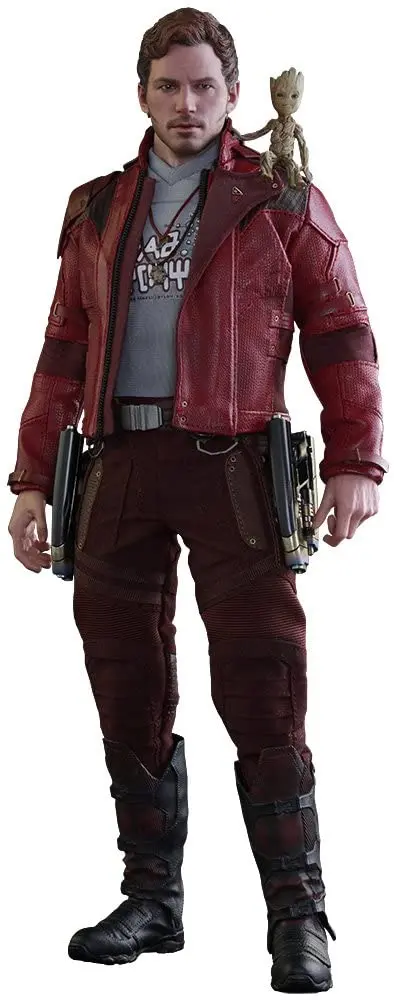 Hot Toys 1/6 Guardians Of The Galaxy Vol. 2 Star Lord Sixth Scale Mms420 1