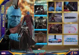 Hot Toys 1/6 Guardians Of The Galaxy Vol. 2 Yondu Deluxe Sixth Scale Figure Mms436 1