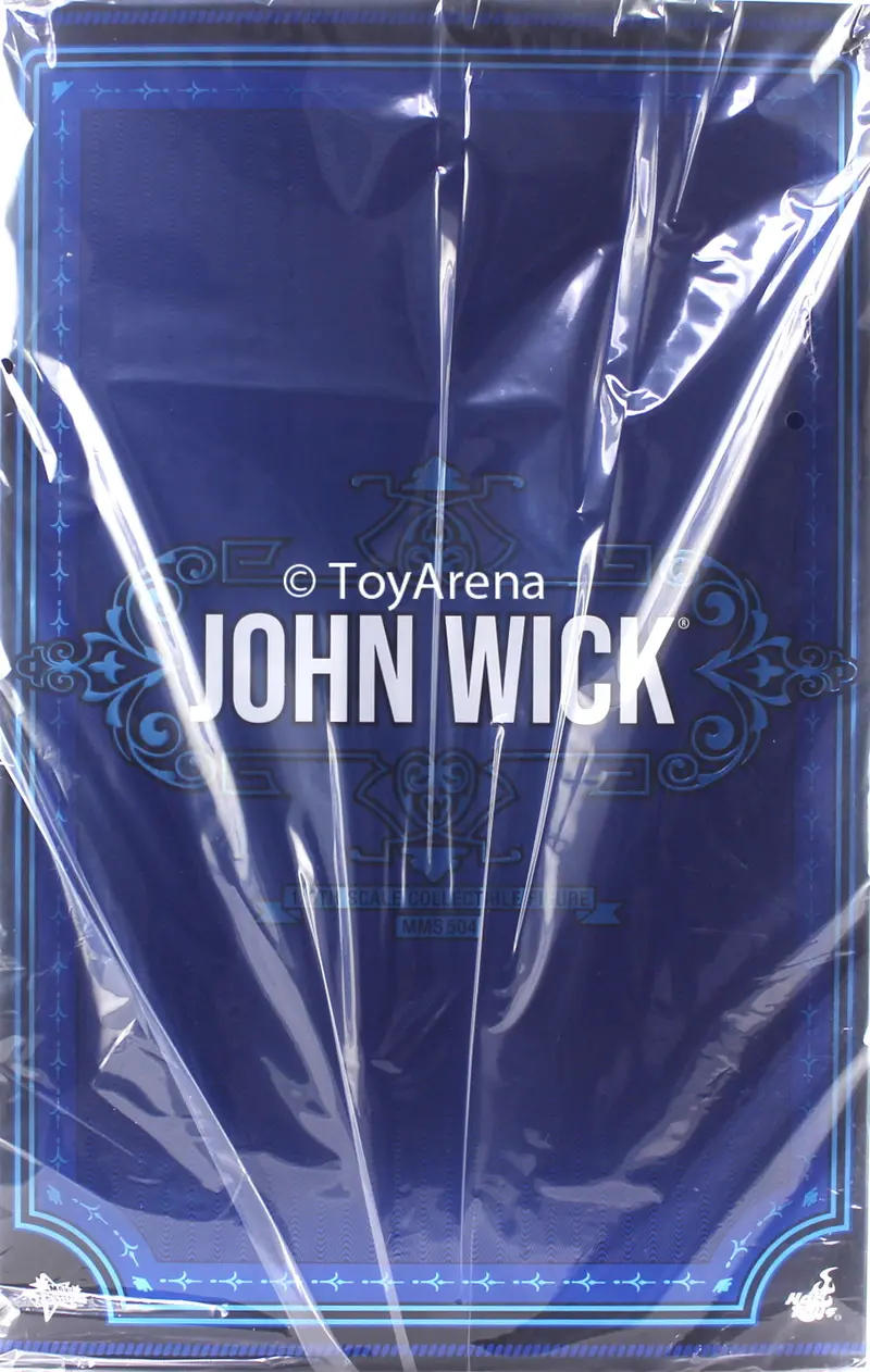 Hot Toys 1/6 John Wick: Chapter 2 Sixth Scale Mms504 1