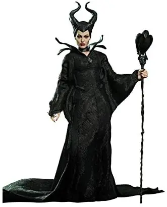 Hot Toys 1/6 Maleficent Sixth Scale Figure Movie Masterpiece Series Mms247 1