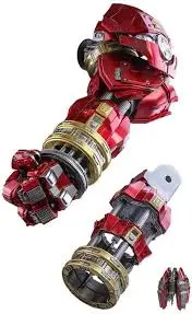 Hot Toys 1/6 Marvel's Avengers Age Of Ultron Hulkbuster Accessories Sixth Scale Acs006 1