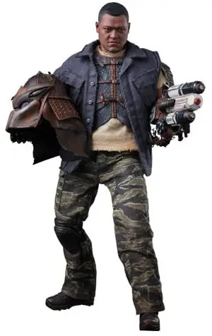 Hot Toys 1/6 Predators Noland Sixth Scale Figure Mms163 1