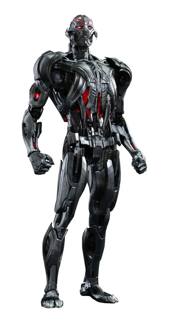 Hot Toys 1/6 The Avengers Age Of Ultron Ultron Prime Sixth Scale Mms284 1