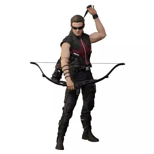 Hot Toys 1/6 The Avengers Hawkeye Sixth Scale Figure Mms172 1