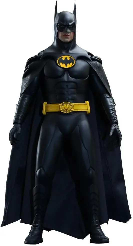 Hot Toys Batman Returns Batman (Michael Keaton) 1/6 Scale Figure Mms293 1