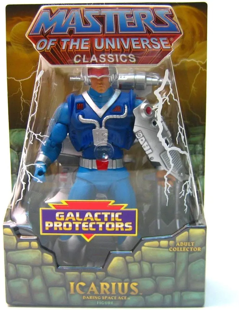 Icarius Masters Of The Universe Classics Action Figure 1