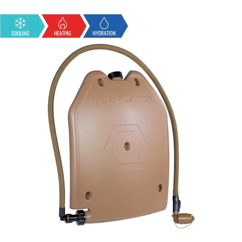 Iceplate® Gen 3 Plate Carrier Water Bladder (52.4 Oz. / 1550Ml) 1