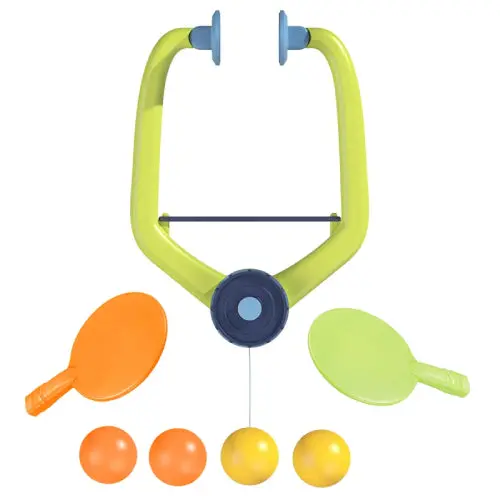Indoor Hanging Self-Training Set Table Tennis Trainer 1