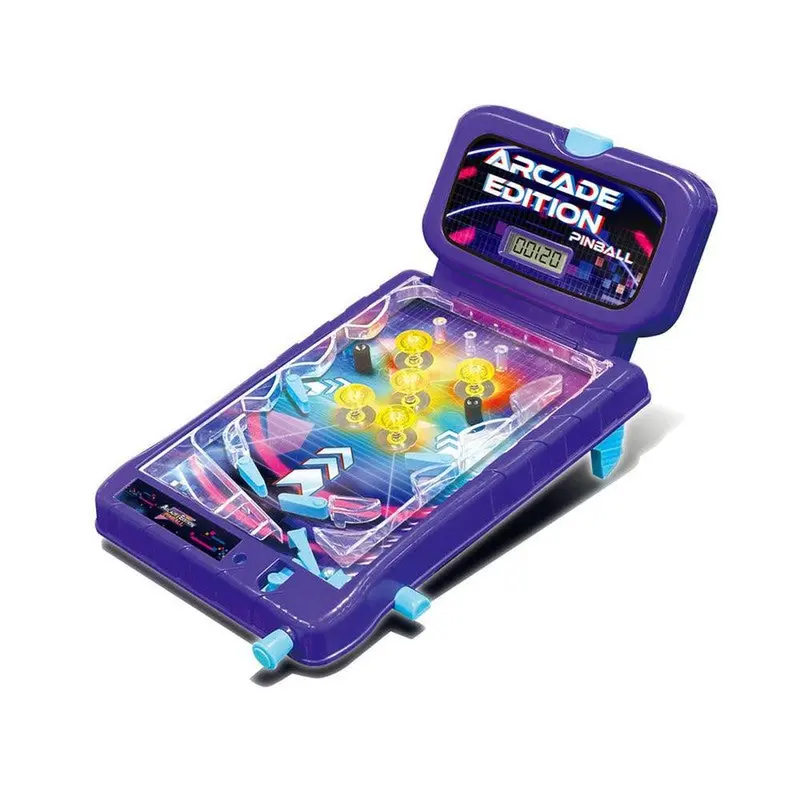 Innov8 Pin Ball Game With Electronic Sounds, Scorer & Flashing Lights | Weight - 1 Kg (5-10 Years) 1