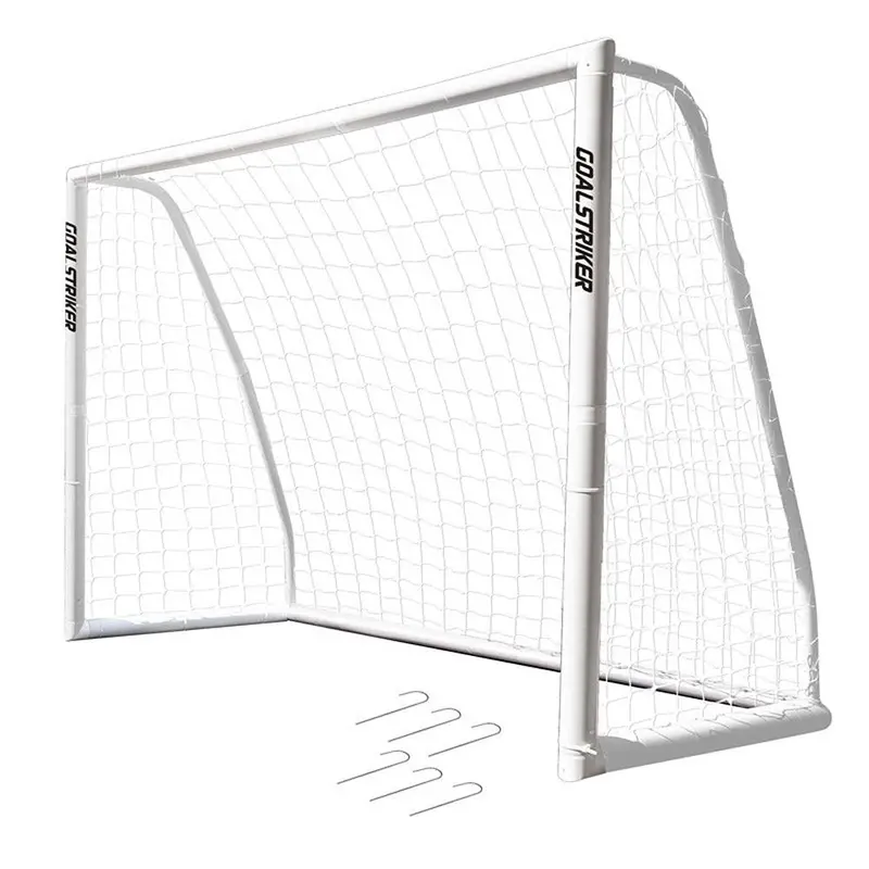 Innov8 Pro Backyard Soccer Goal | Weatherproof & Stable (6-14 Years) 1