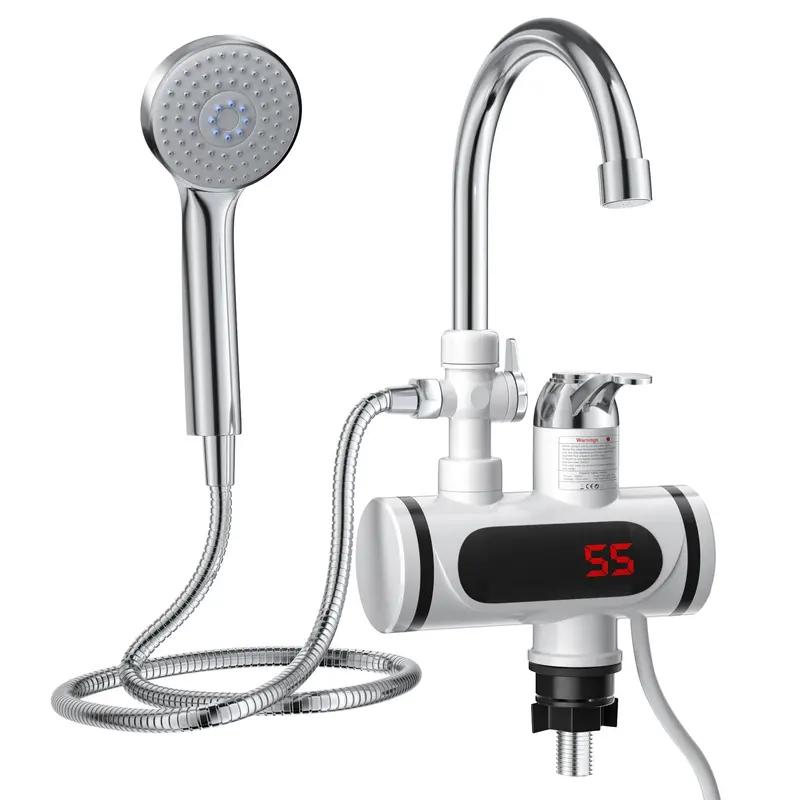 Instant Electric Water Heater Tap 3 Second Fast Heating 1