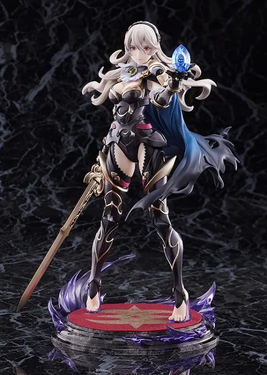 Intelligent Systems 1/7 Fire Emblem Fates Corrin (Nohr Noble Ver.) Scale Statue Figure 1