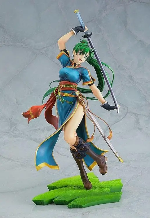Intelligent Systems 1/7 Fire Emblem: The Blazing Blade Lyndis (Lyn) Scale Statue Figure 1
