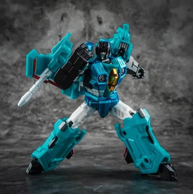 Iron Factory If Ex-20K Wing Of Tyrant Kallaite Action Figure 1