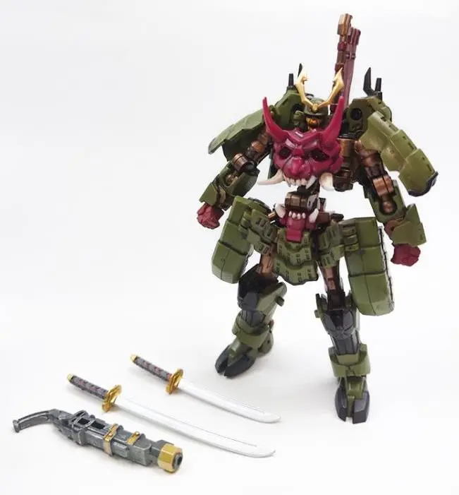 Iron Factory If-Ex46 Honekumoki Action Figure 1